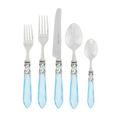 Aladdin Antique 5-Pc. Flatware Place Setting