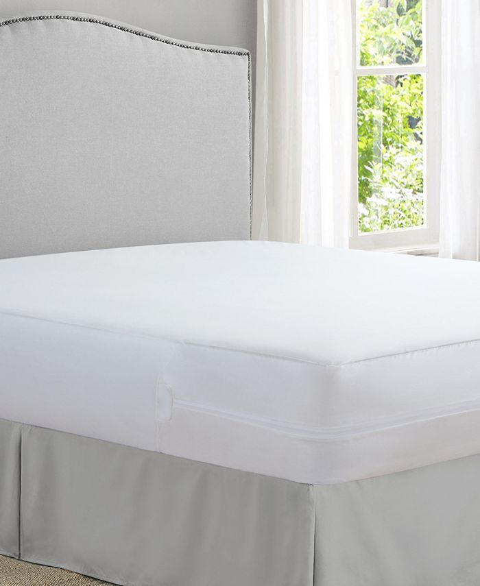 Twin Xl Mattress Protector, Bed Bug Mattress Cover Twin Size