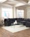 teddy bear sectional