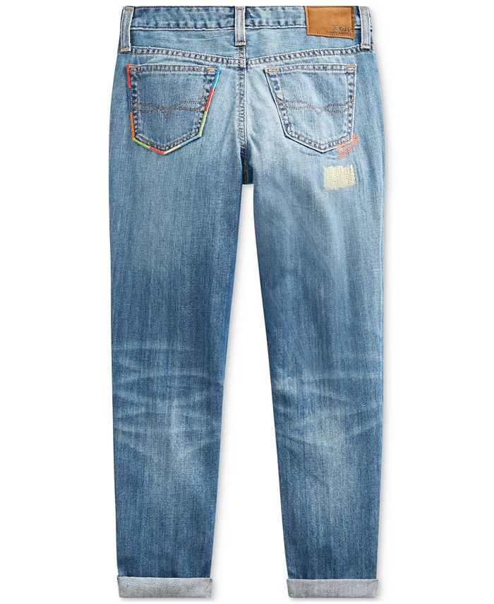 ralph lauren astor boyfriend jeans