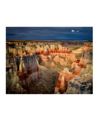 Colossal Images - MINERS CANYON ART L