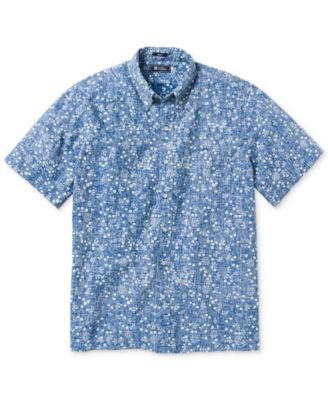 Reyn Spooner - Men's Orange Tree Breeze Shirt