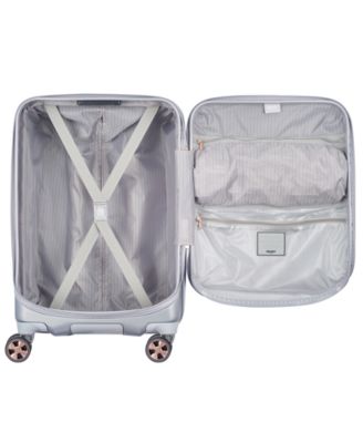 delsey eclipse 29 spinner suitcase