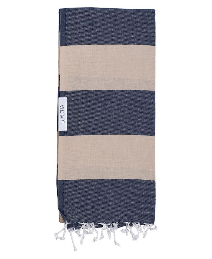 Lualoha Buddhaful Pestemal Fouta Turkish Cotton Beach Towel & Reviews