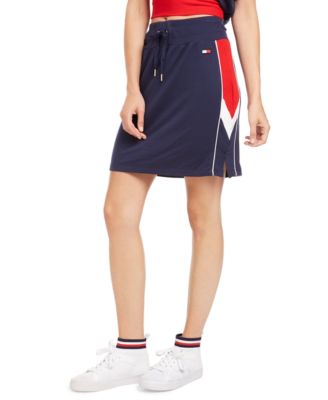 tommy hilfiger sport skirt