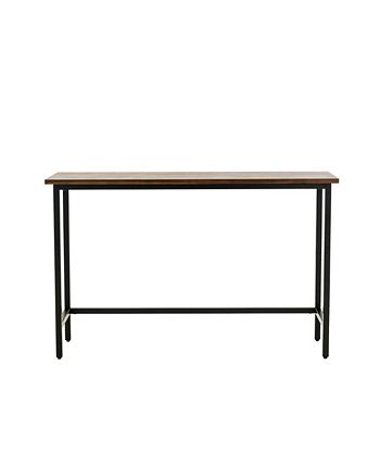 Click Décor - Lincoln Dining Table, Quick Ship