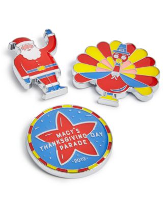 Macy's - Parade Magnet Set