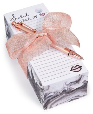 Tri-Coastal Design - Notepad & Pen Set