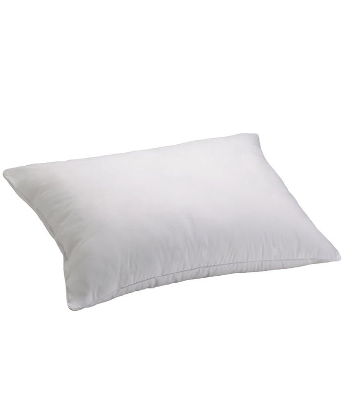 AllerEase Hot Water Wash Extra Firm Density Pillow, Standard Macy's