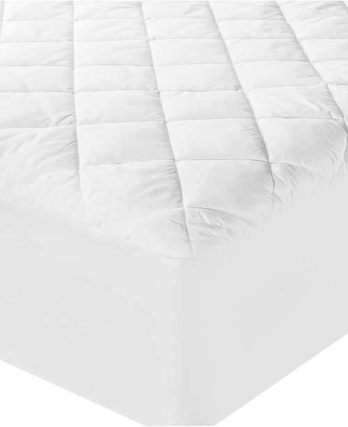 Sealy Luxury 100% Cotton Full Mattress Pad & Reviews ...