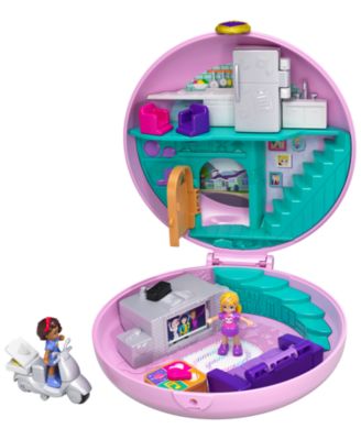 Polly Pocket - Donut Pajama Party