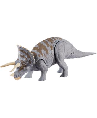 jurassic park triceratops toy
