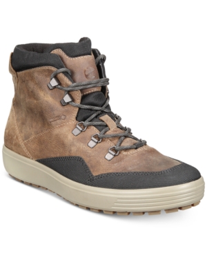 UPC 825840089769 product image for Ecco Men's Soft 7 Tred Gtx Terrain Mid Boots Men's Shoes | upcitemdb.com
