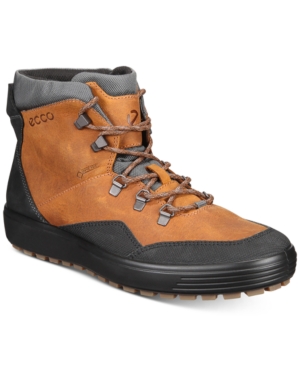 UPC 825840089899 product image for Ecco Men's Soft 7 Tred Gtx Terrain Mid Boots Men's Shoes | upcitemdb.com