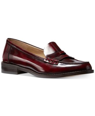buchanan loafers michael kors