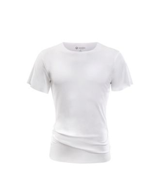 Borderless Crew Neck Undershirt- 2 Pack