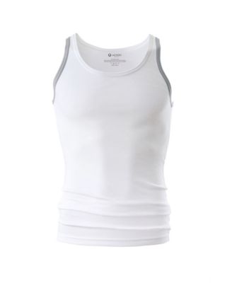 Egyptian Cotton Tank - 2 Pack