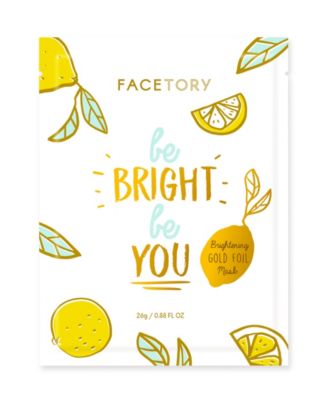FaceTory - Be Bright Be You Mask, 5-Pk.
