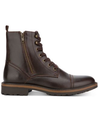 kenneth cole leather boots