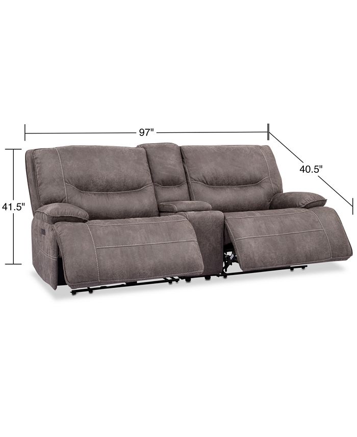 Felyx reclining hotsell sofa
