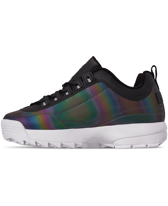 fila disruptor phase shift