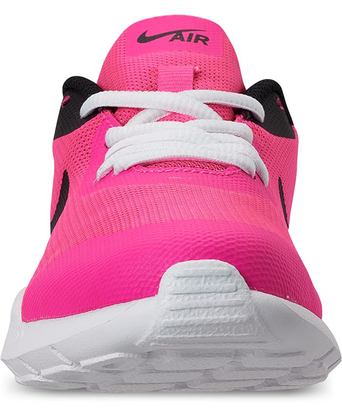 Nike Big Girls' Oketo Air Max Casual Sneakers from Finish Line - Macy's
