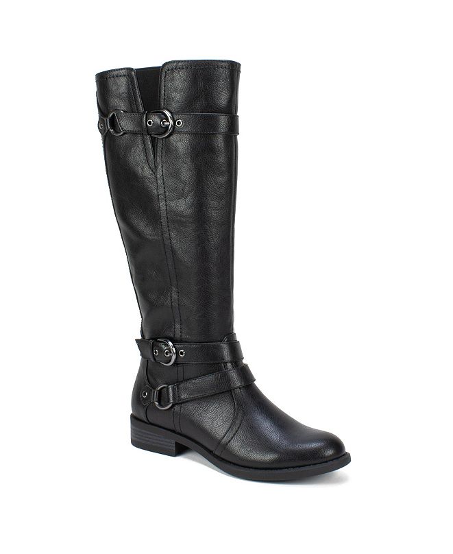 White Mountain Loyal Regular Tall Shaft Boots & Reviews - Home - Macy's