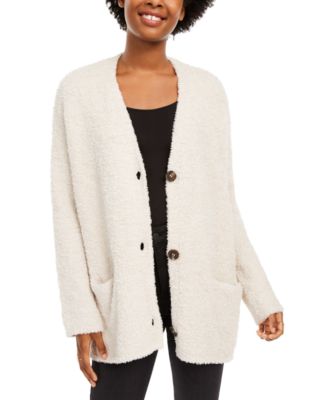 American Rag - Juniors' V-Neck Cardigan