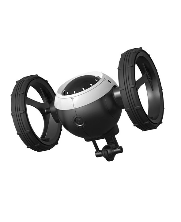 sharper image robot car