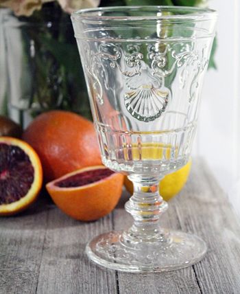 La Rochère - Versailles Tasting Glasses, Set of 6