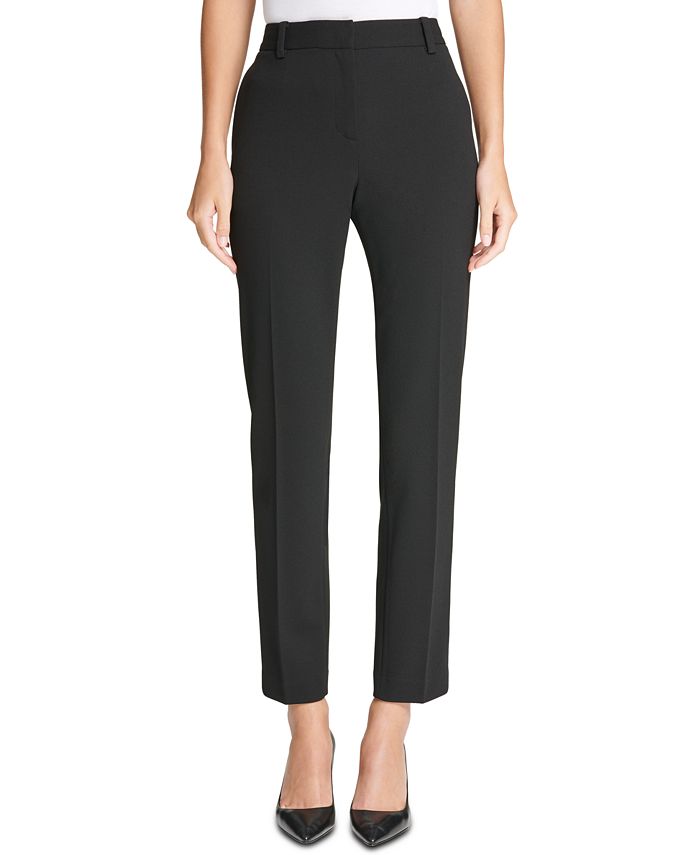 DKNY Petite Slim Pants, Created for Macy's - Macy's