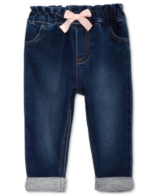 infant designer jeans