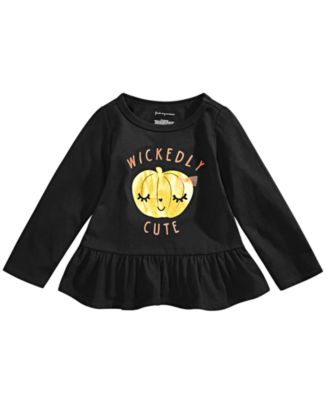 macy's clearance baby girl