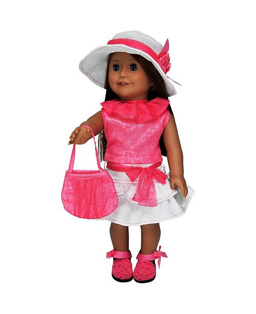 The Queen S Treasures 18 Doll Clothes And Accessories Outfit