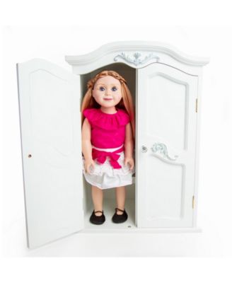 baby doll clothes storage