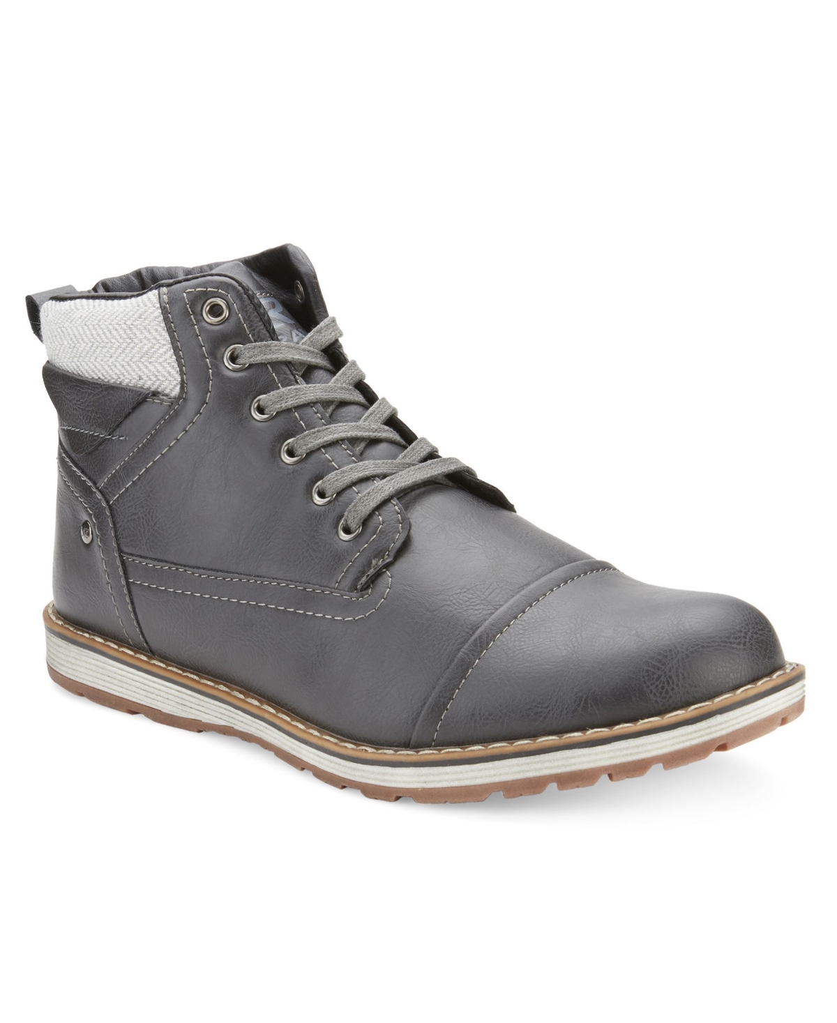 Xray Footwear Men's Kai Casual Boots - Gray