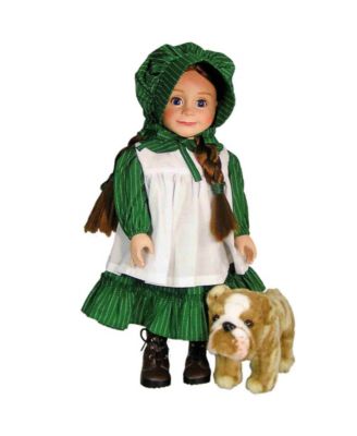 dolls world little treasure clothes