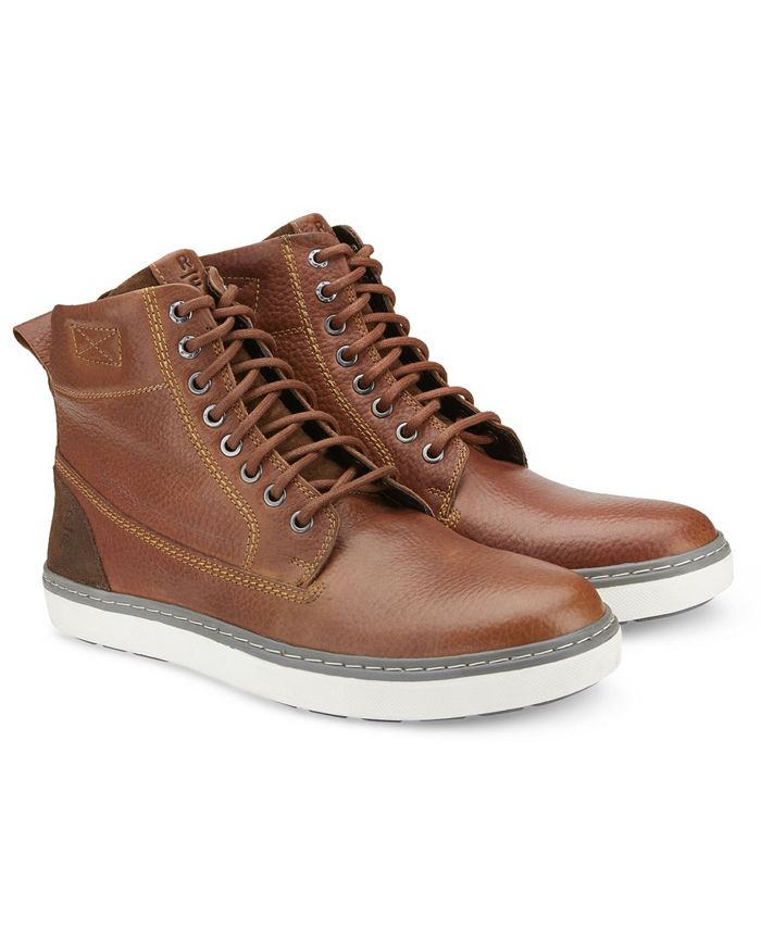 Reserved Footwear Men's Cromwell MidTop Boot Macy's