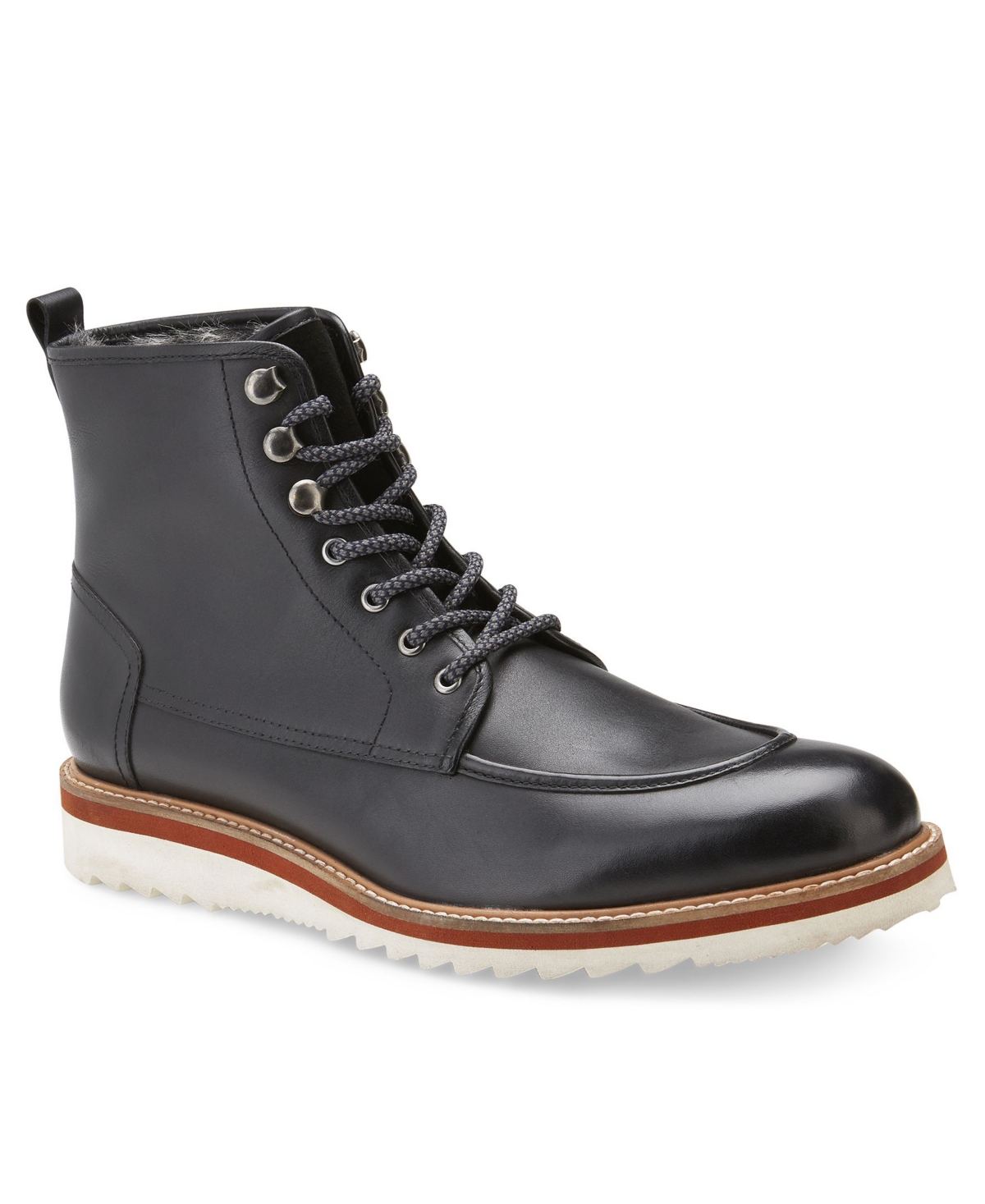 Vintage Foundry Co Men's Jimara Lace-up Boots In Black