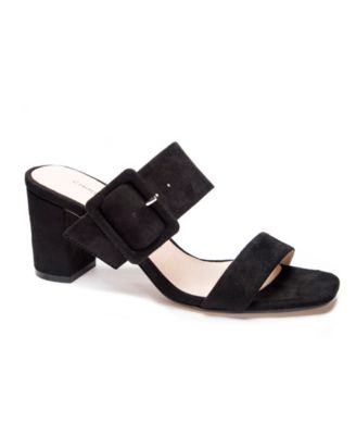 Chinese Laundry - Yippy Block Heel Sandal