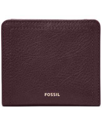 Fossil - RFID Logan Leather Bifold Wallet
