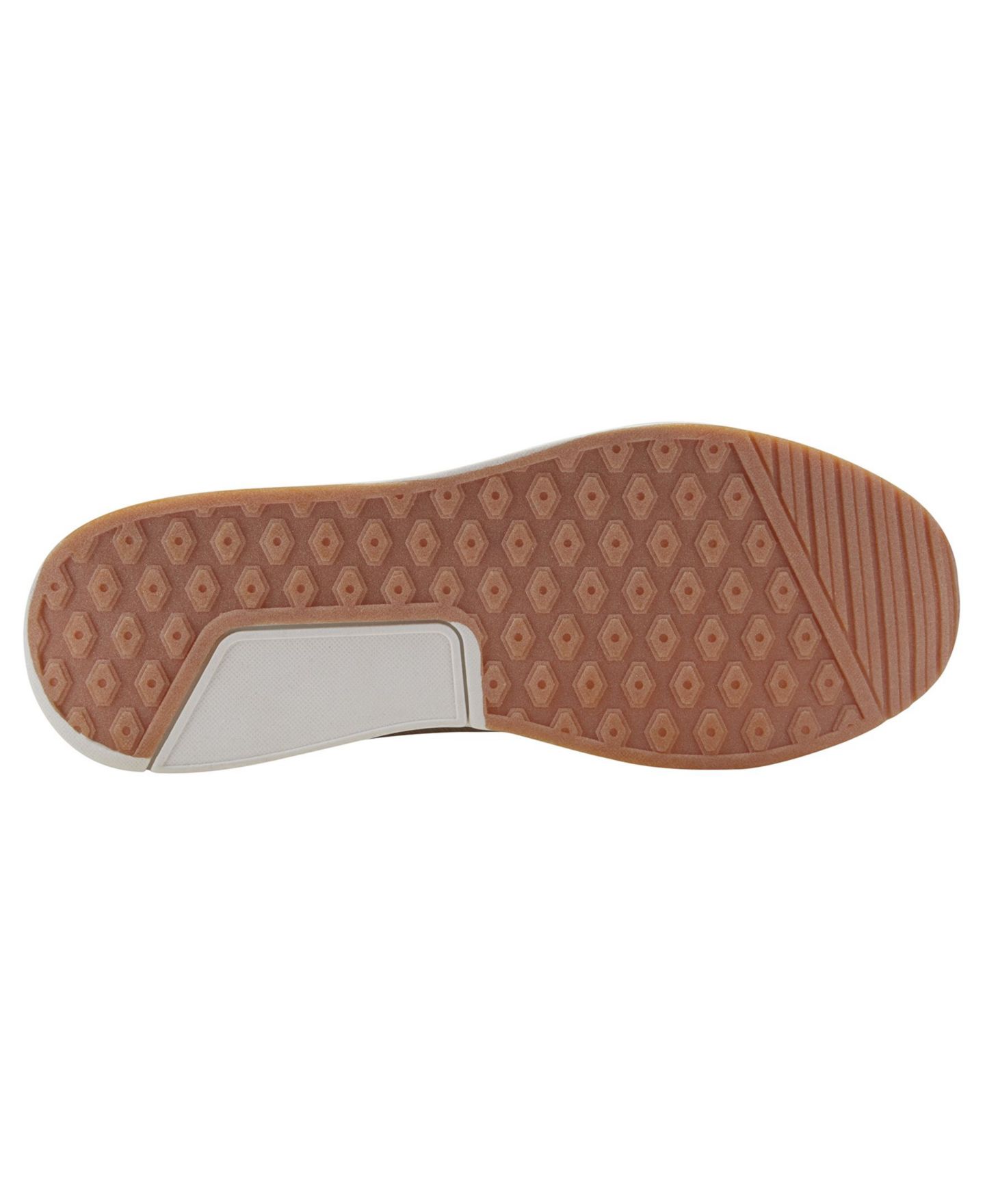 Мужские кроссовки Reserved Footwear The Chantrey Low-Top Athletic, цвет: Серо-коричневый — фото 5