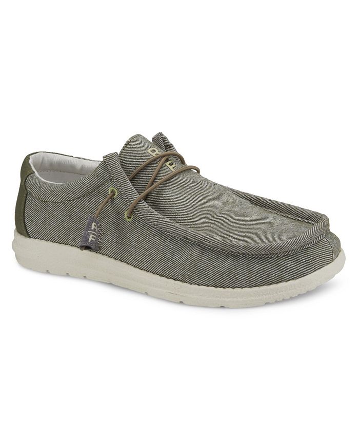 Reserved Footwear Men's The Ivanhoe Low-Top Boat Shoe & Reviews - All ...