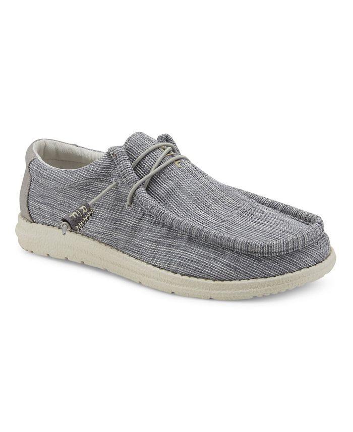 Reserved Footwear Men's The Greenway Low-Top Boat Shoe & Reviews - All ...