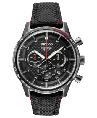 seiko watches macy's mens