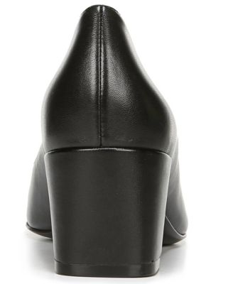 Karina Square Toe Pumps