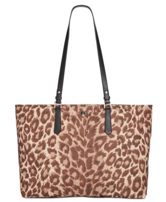 kate spade cheetah print purse