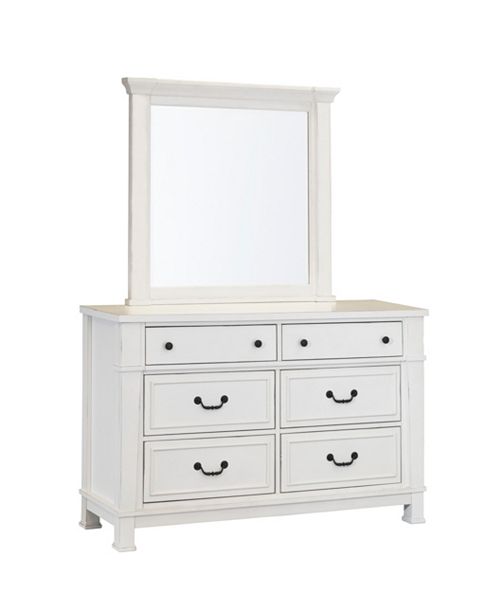 Standard Furniture Chesapeake Bay 6 Drawer Youth Dresser Reviews