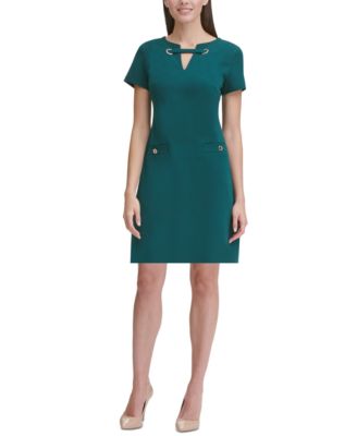 macy's tommy hilfiger womens dresses