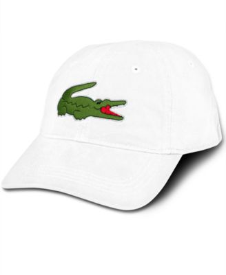 lacoste fitted hat